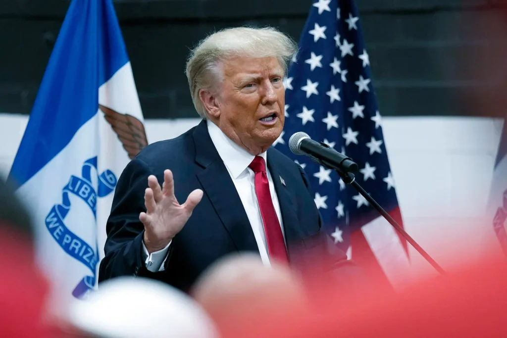 Trump Signs Bill Authorizing Release of Epstein Files