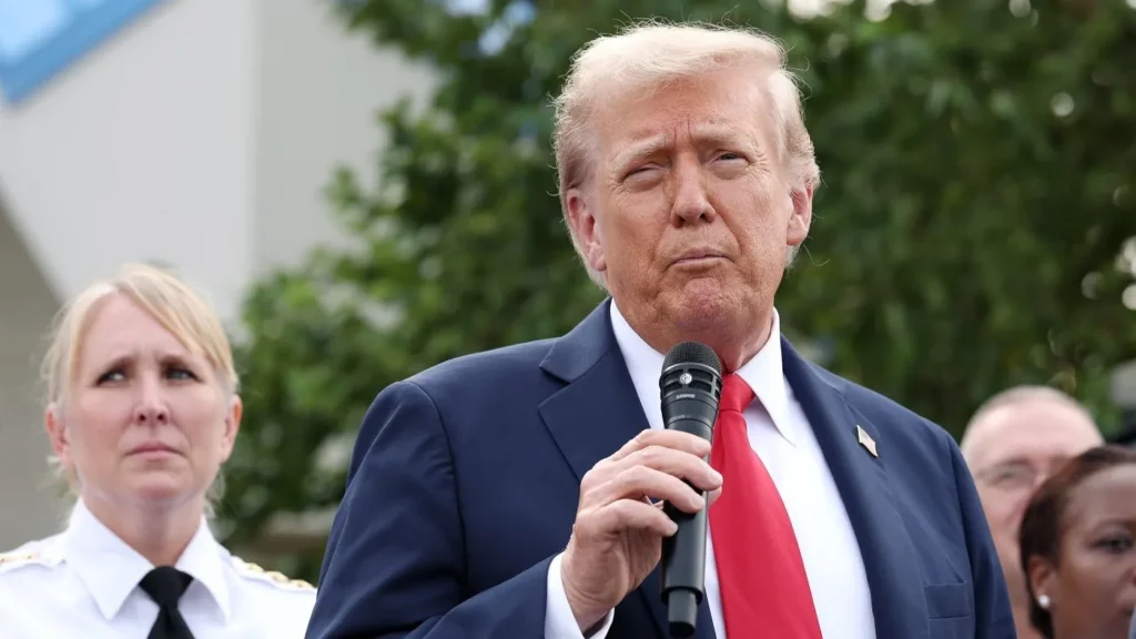 Controversial critic of Trump spotted with Maryland governor, sparking political firestorm Controversial critic of Trump spotted with Maryland governor, sparking political firestorm