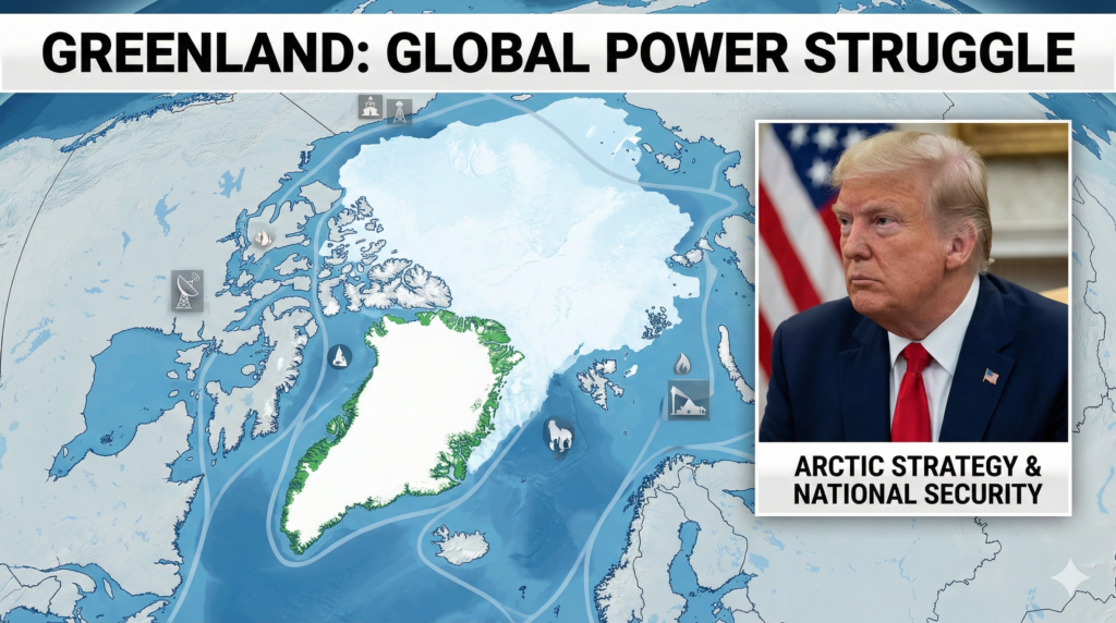 Greenland, National Security, and Donald Trump’s Arctic Strategy