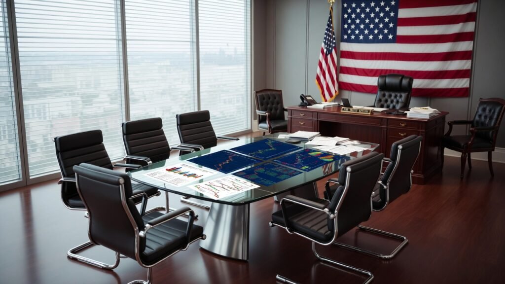 The Businessman President: How Donald Trump’s Corporate Background Influenced His Governing Style