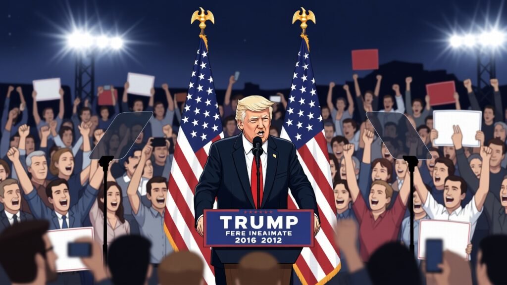 Donald Trump Unconventional Victory: How an Unpolished Campaign Won the White House