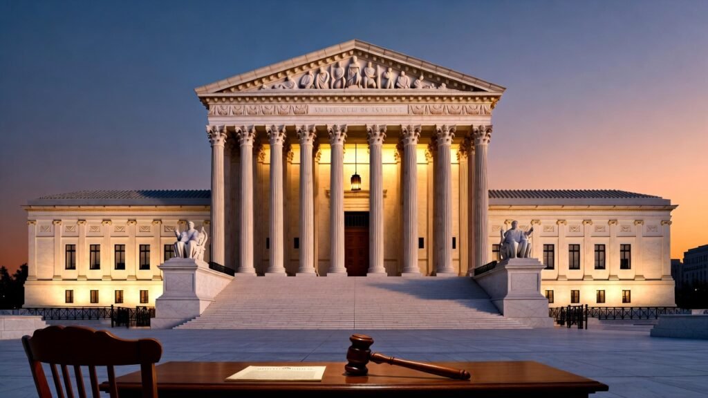 Trump and the Supreme Court A Lasting Conservative Legacy