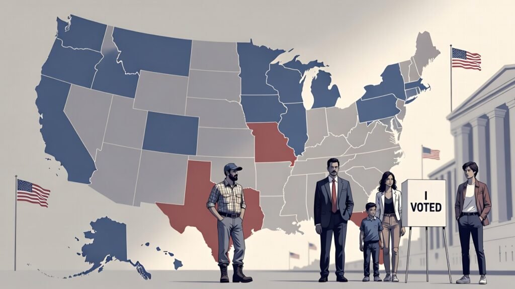 How Donald Trump Influenced Republican Voter Demographics